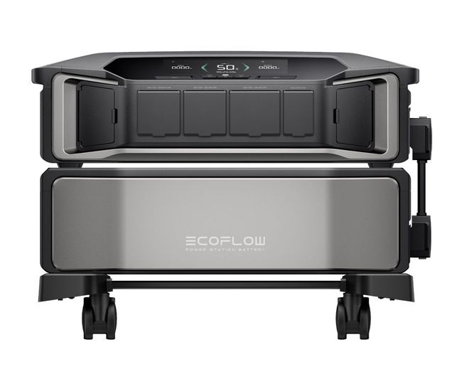 Ecoflow Delta Pro Ultra Powerstation with PowerPulse EV Charger - 9.6kW