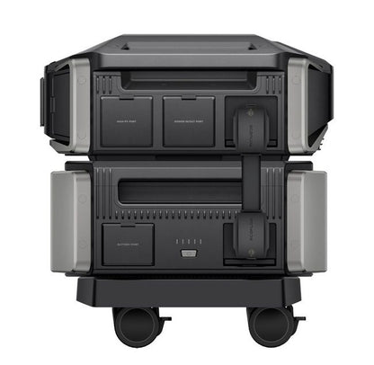 Ecoflow Delta Pro Ultra Powerstation with PowerPulse EV Charger - 9.6kW