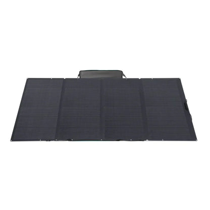 EcoFlow DELTA 3 Max Plus Portable Power Station + 400W solar panel