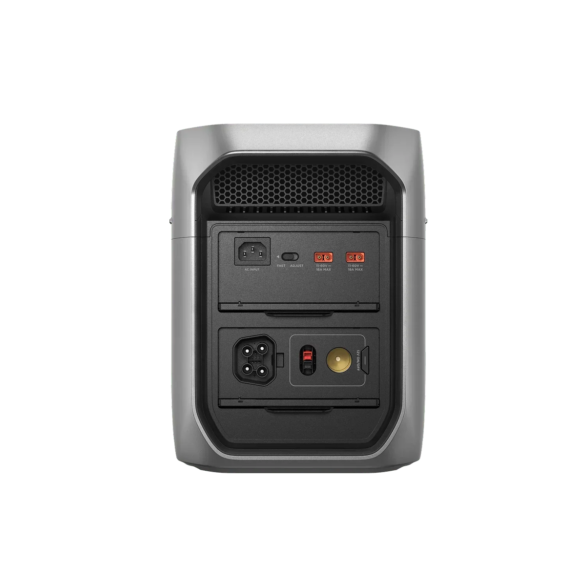 EcoFlow DELTA 3 Max Plus Portable Power Station + 400W solar panel