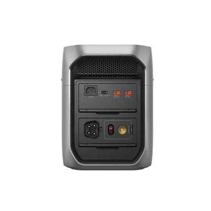 EcoFlow DELTA 3 Max Plus Portable Power Station + 400W solar panel