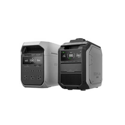 EcoFlow Smart Generator 3000 (Dual Fuel)