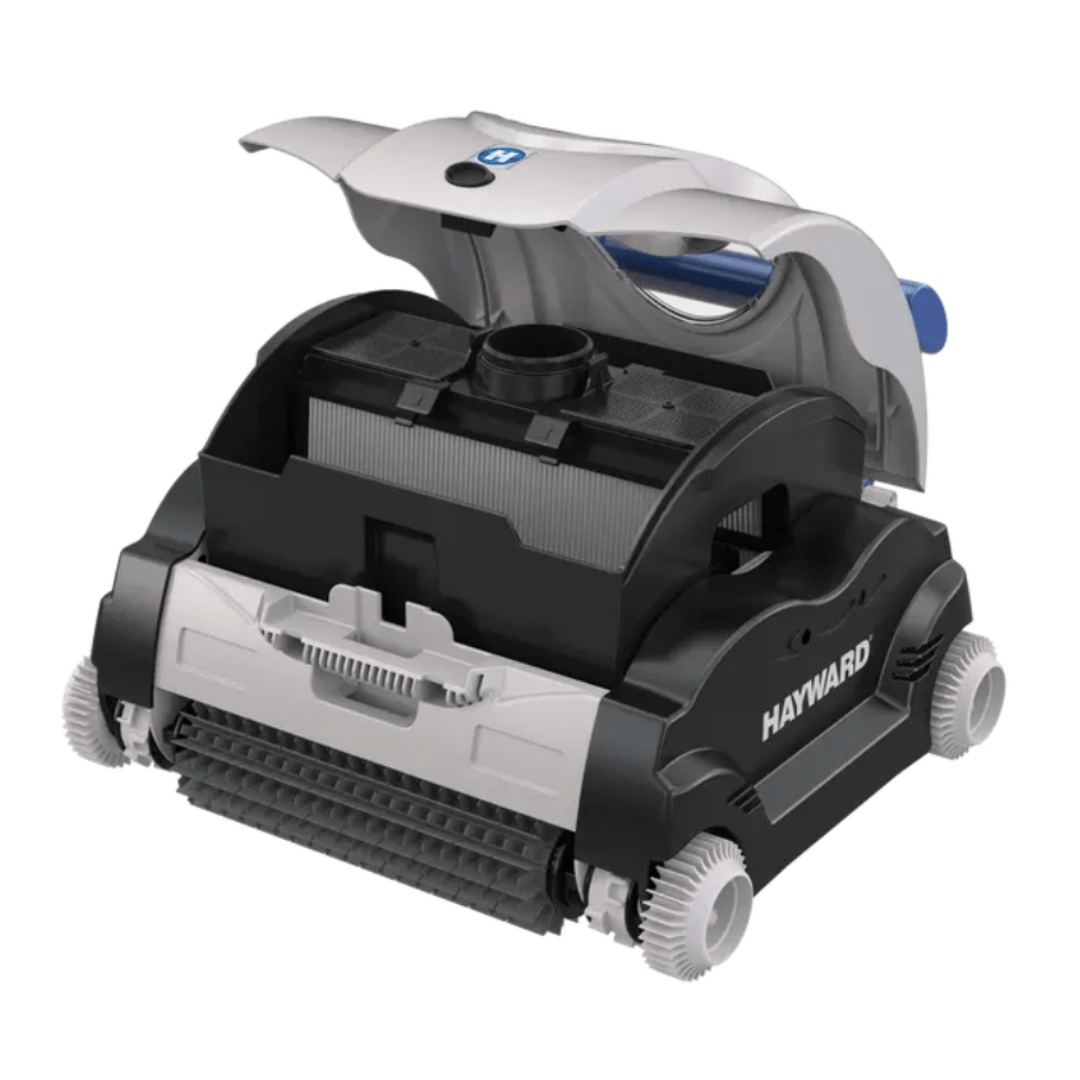 Hayward W3RC9742WCCUBY SharkVac XL Robotic Pool Cleaner with Caddy, 60' Cord