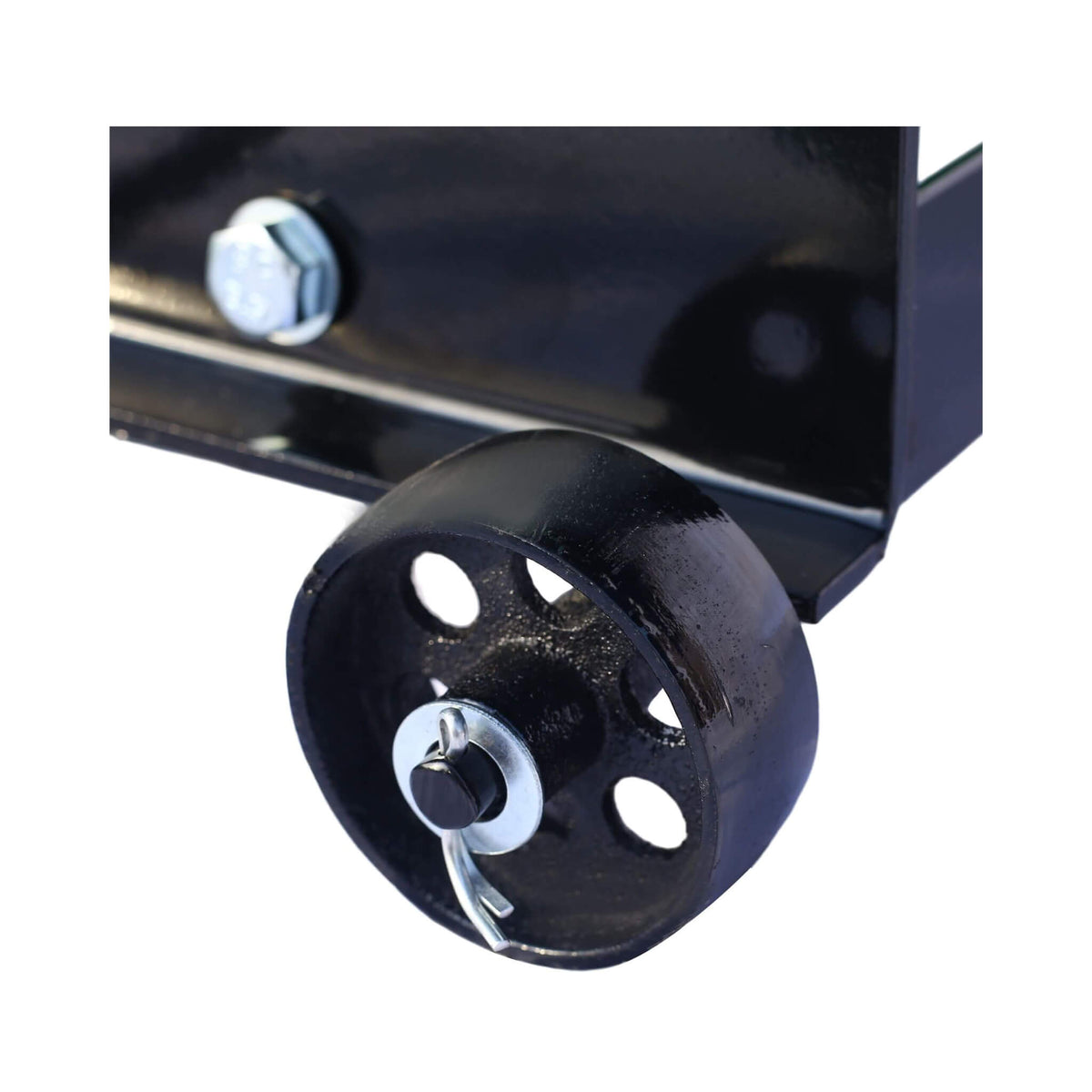 Heavy-Duty 1000LBS Air Hydraulic Motorcycle ATV Lift Jack Table