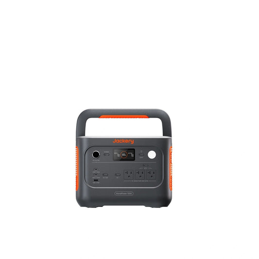 Jackery Solar Generator HomePower 1000 v2
