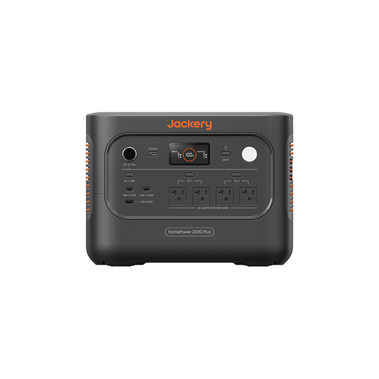 Jackery Battery Pack HP 2000Plus V2