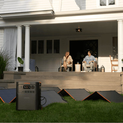 Jackery HomePower 3600 Plus Double Kit