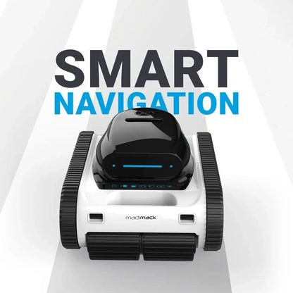 Madimack GT Freedom i60 Cordless Robotic Pool Cleaner – 6-Hour Runtime