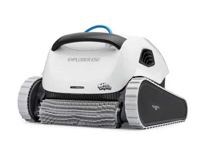 Maytronics Dolphin Explorer E50 Inground Robotic Pool Cleaner 99996281-XP