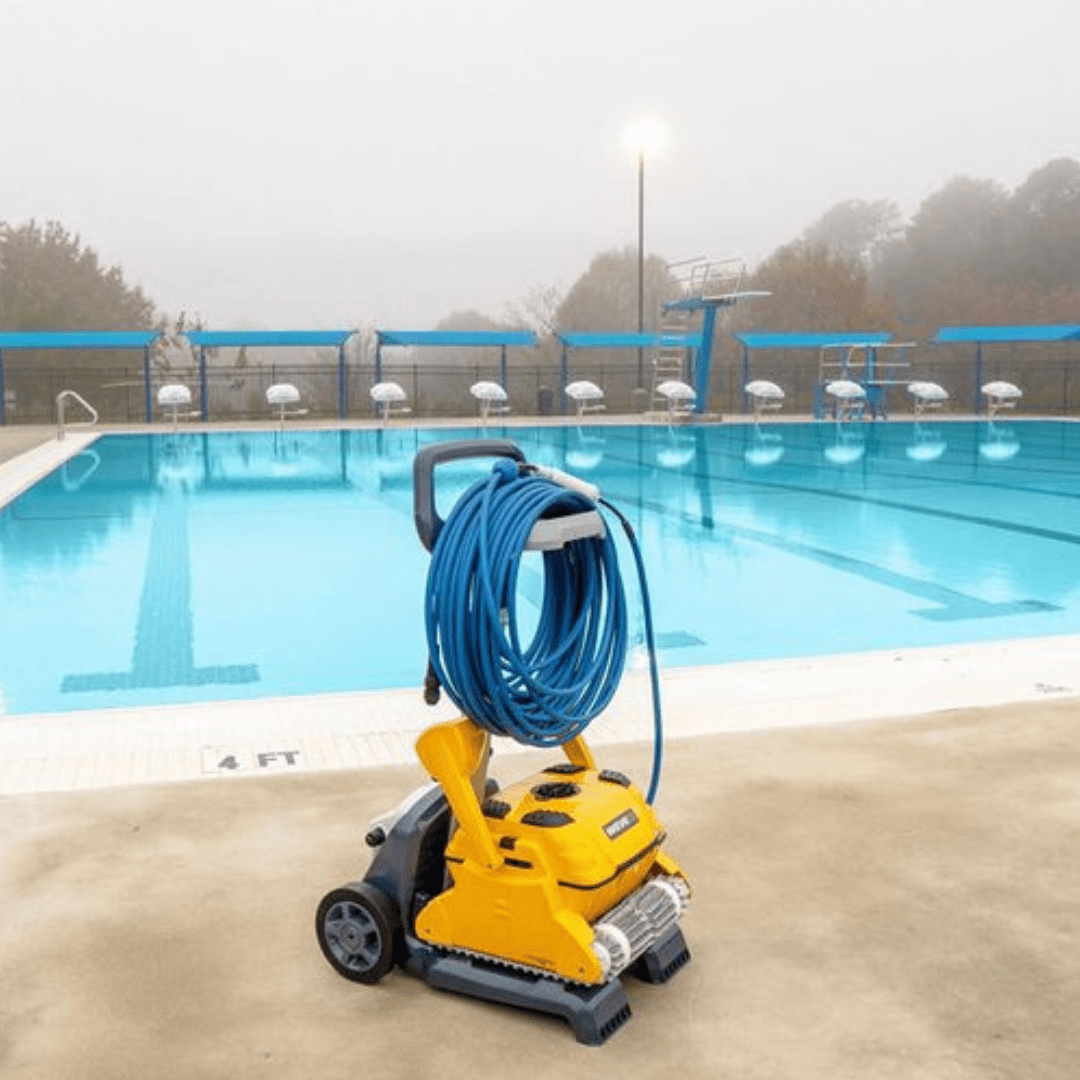 Maytronics Dolphin Wave 100 Commercial Robotic Cleaner 9999096X-USW