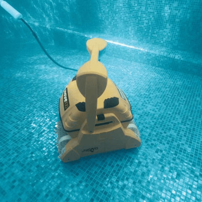 Maytronics Dolphin Wave 100 Commercial Robotic Cleaner 9999096X-USW