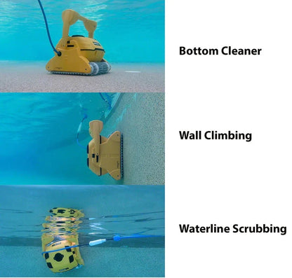 Maytronics Dolphin Wave 100 Commercial Robotic Cleaner 9999096X-USW