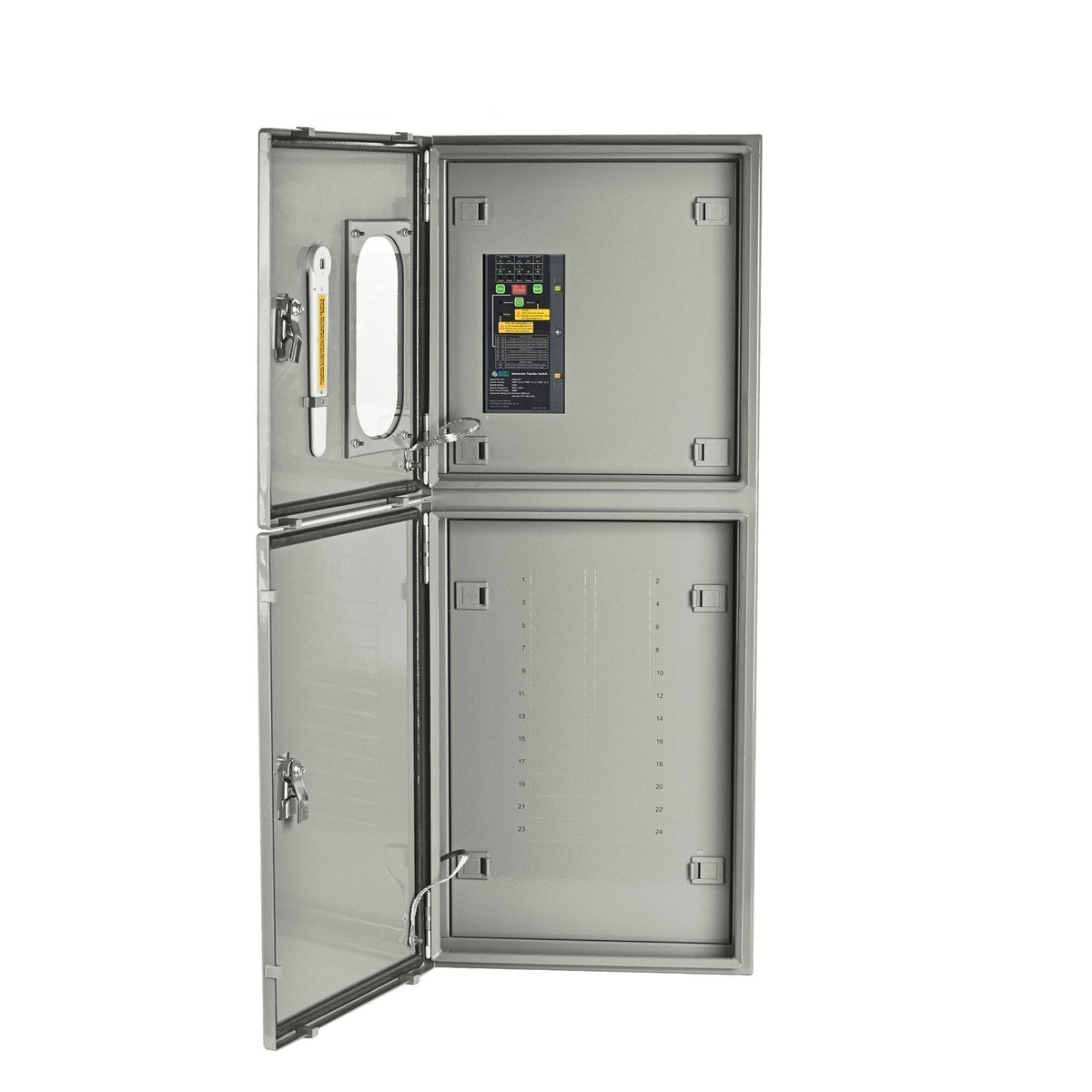 Refurbished - Nature's Generator 125A Automatic Transfer Switch