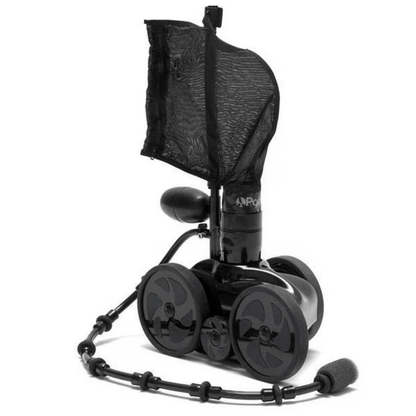 Polaris 280 Black Max Pressure Side Pool Cleaner F5B (with PB4-60 Booster Pump)