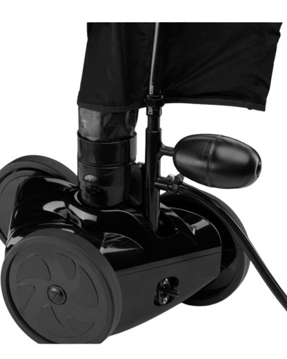 Polaris 280 Black Max Pressure Side Pool Cleaner F5B (with PB4-60 Booster Pump)