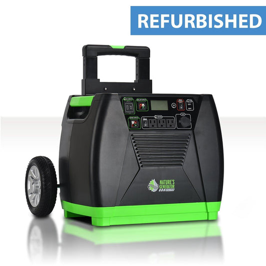 REFURBISHED - Nature's Generator Elite