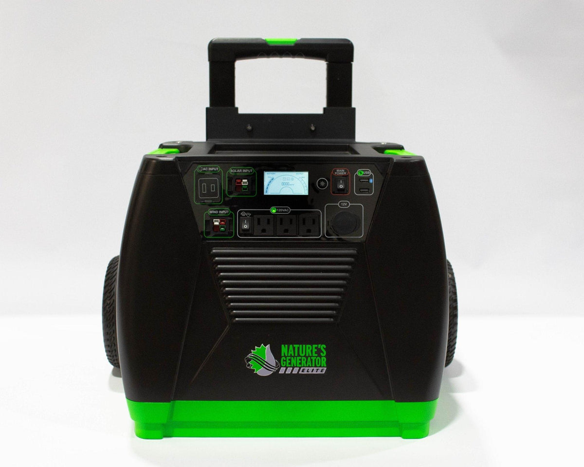 REFURBISHED - Nature's Generator Elite