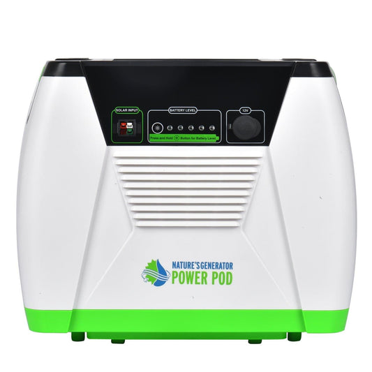 REFURBISHED - Nature's Generator Power Pod