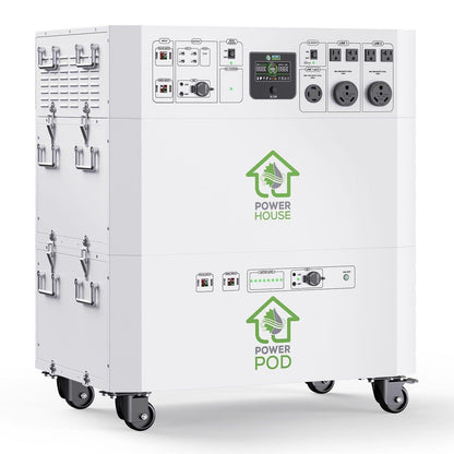 Refurbished - Nature’s Generator Powerhouse Platinum System