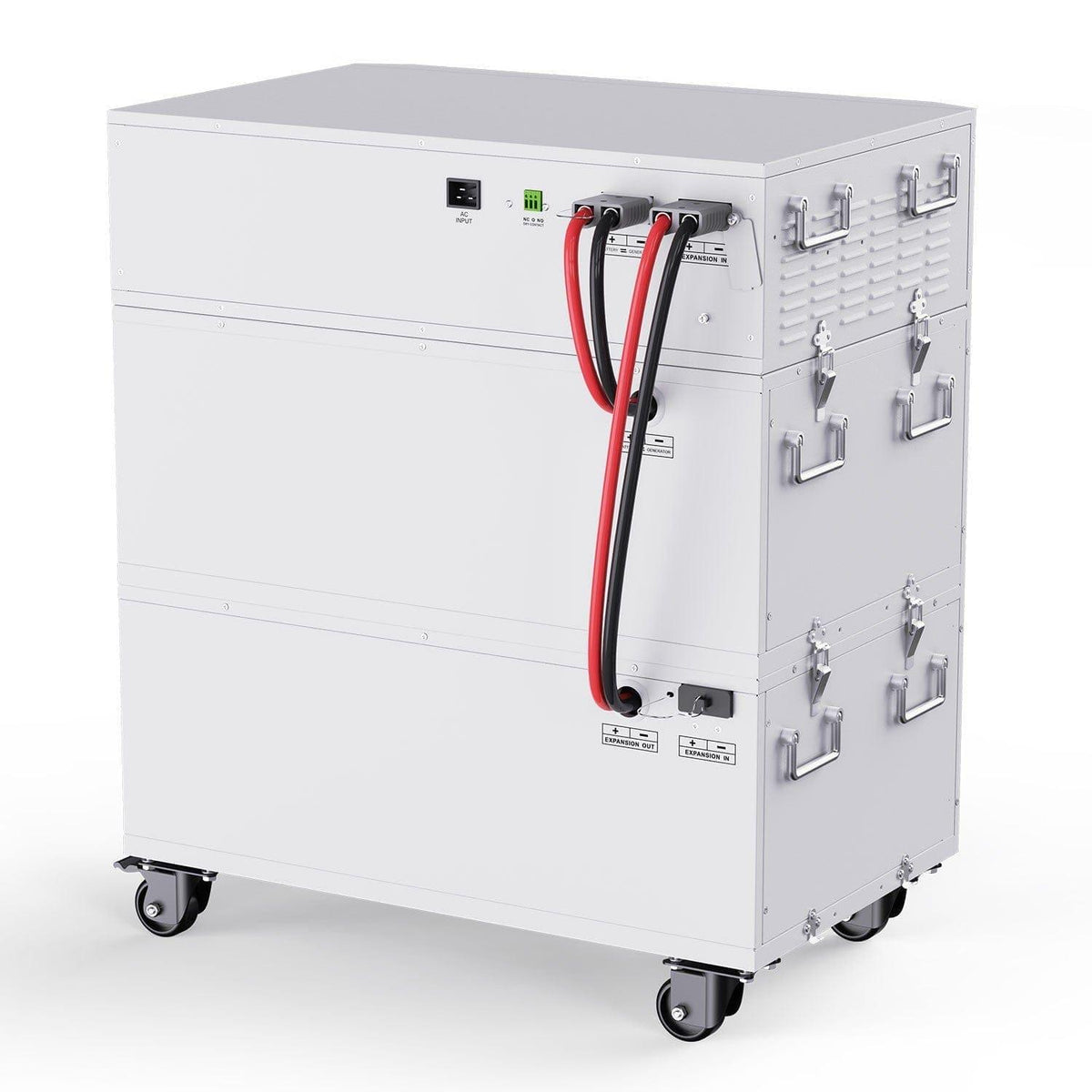 Refurbished - Nature’s Generator Powerhouse Platinum System