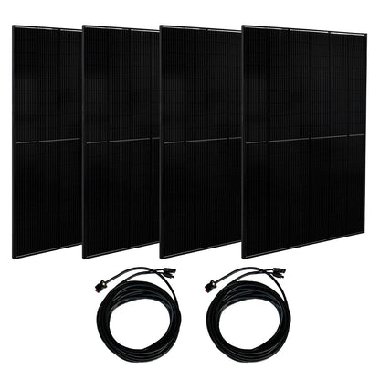Refurbished - Nature’s Generator Powerhouse Platinum System