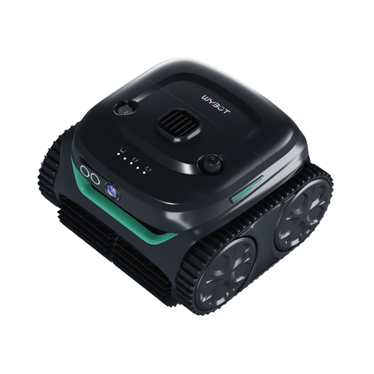 Wybot C2 Vision Cordless Robotic Pool Cleaner, 3592 GPH, C2PROVISION