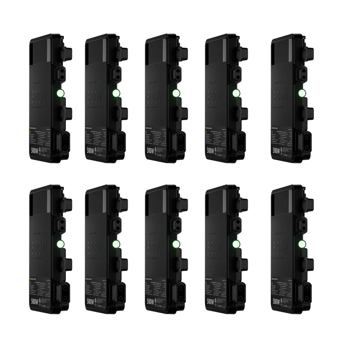Mango Power S Pro 5000W set